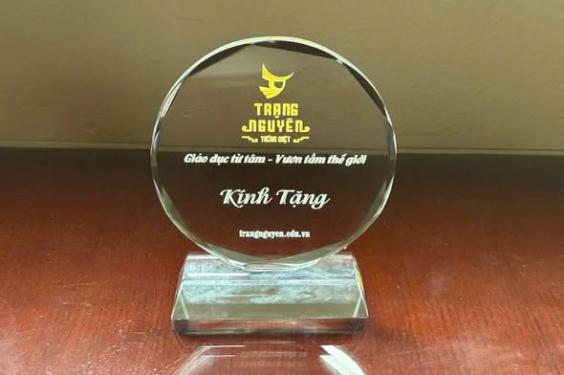 Cậu học trò "viết bằng trái tim" và hành trình chạm đến giải thưởng Quốc gia.